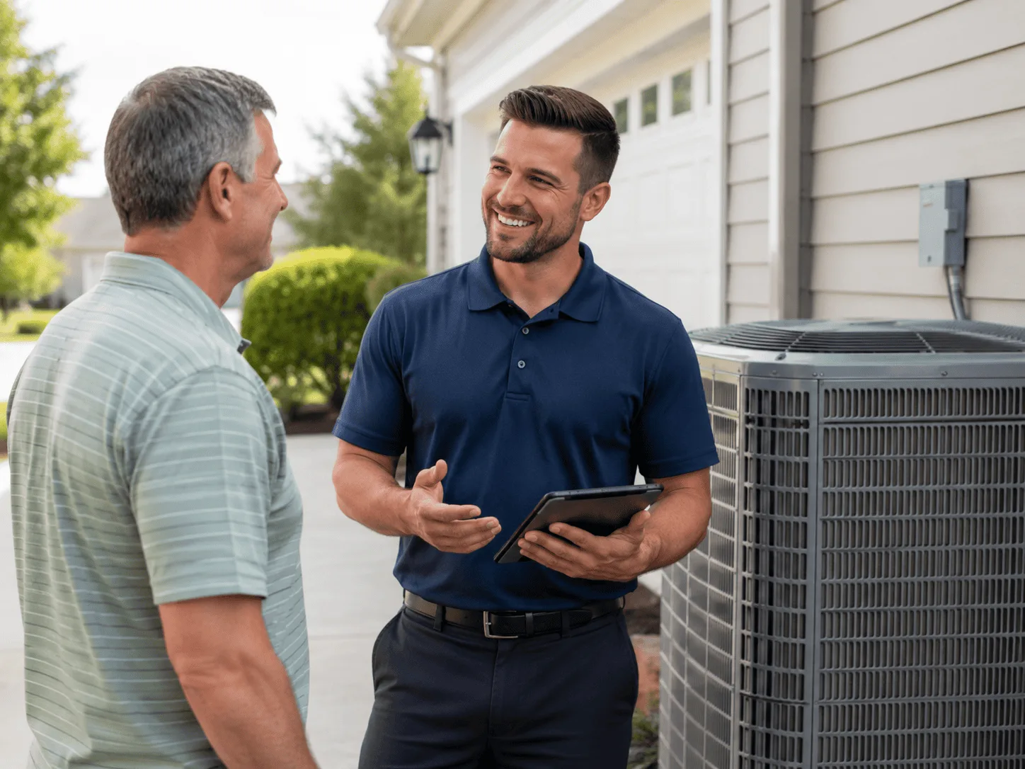 Heat Pump Installation Commerce City, CO FAQs