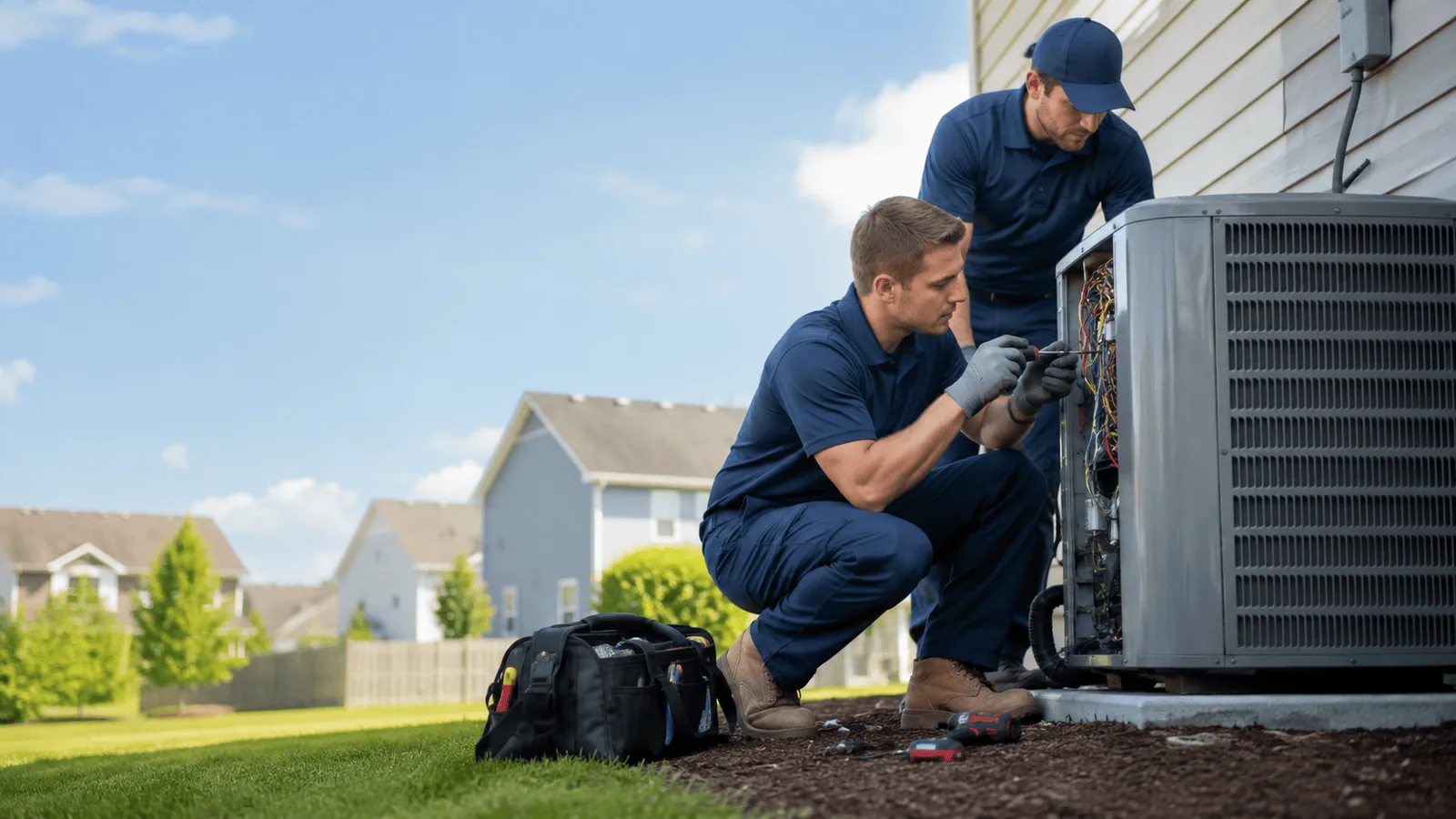 Heat Pump Installation in Commerce City, CO near me